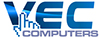 logo VEC COMPUTERS